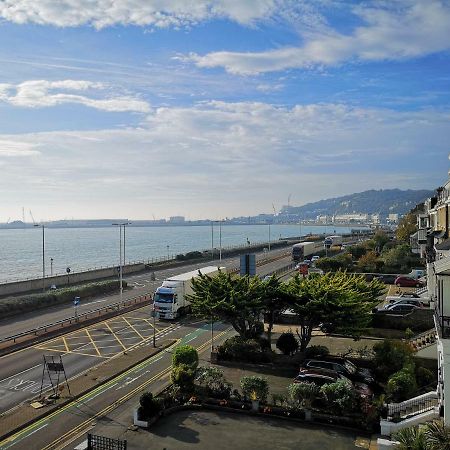 Whole Flat Next To Dover Port With Parking Exteriér fotografie