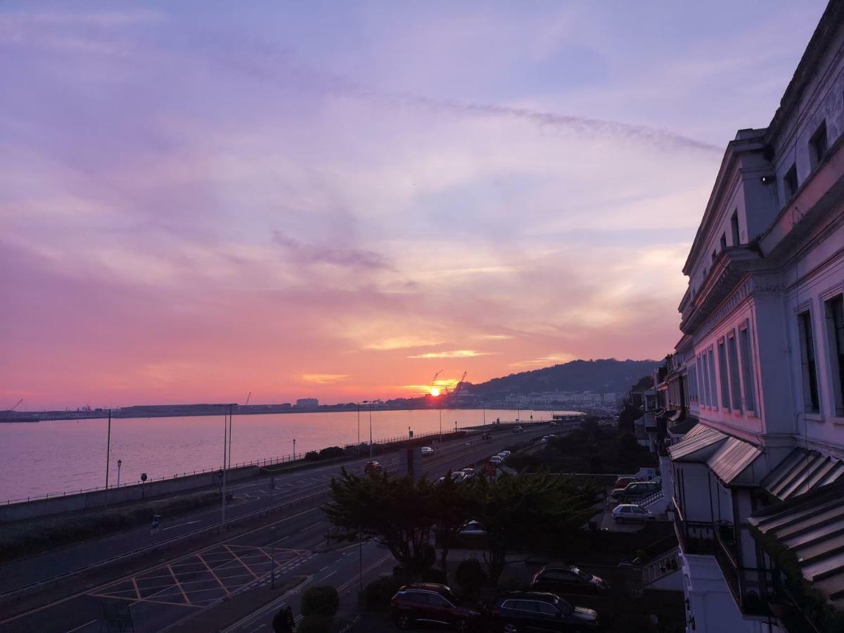Whole Flat Next To Dover Port With Parking Exteriér fotografie